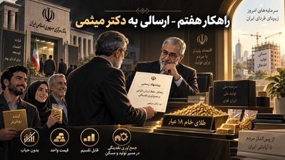 راهکار هفتم - ارسالی به دکتر میثمی